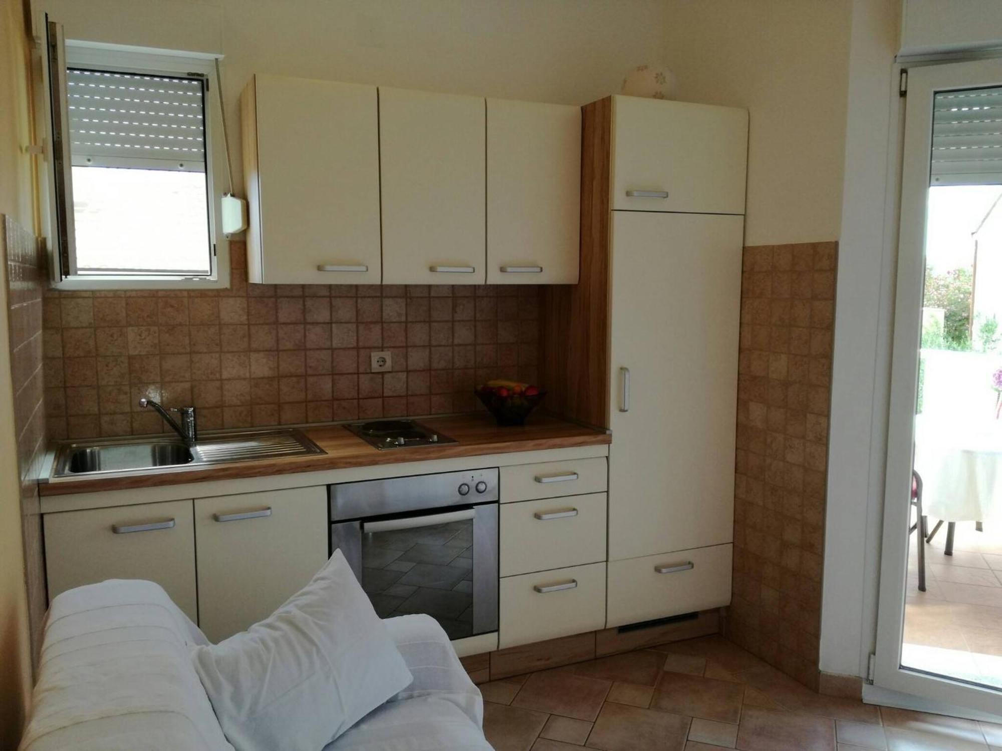 Apartments Marijana Zaboric Luaran gambar