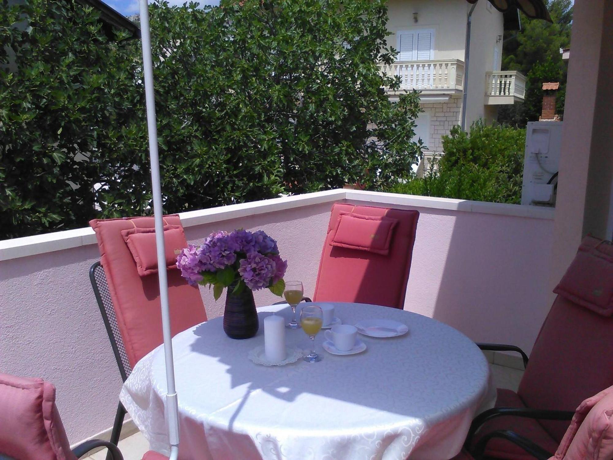 Apartments Marijana Zaboric Luaran gambar