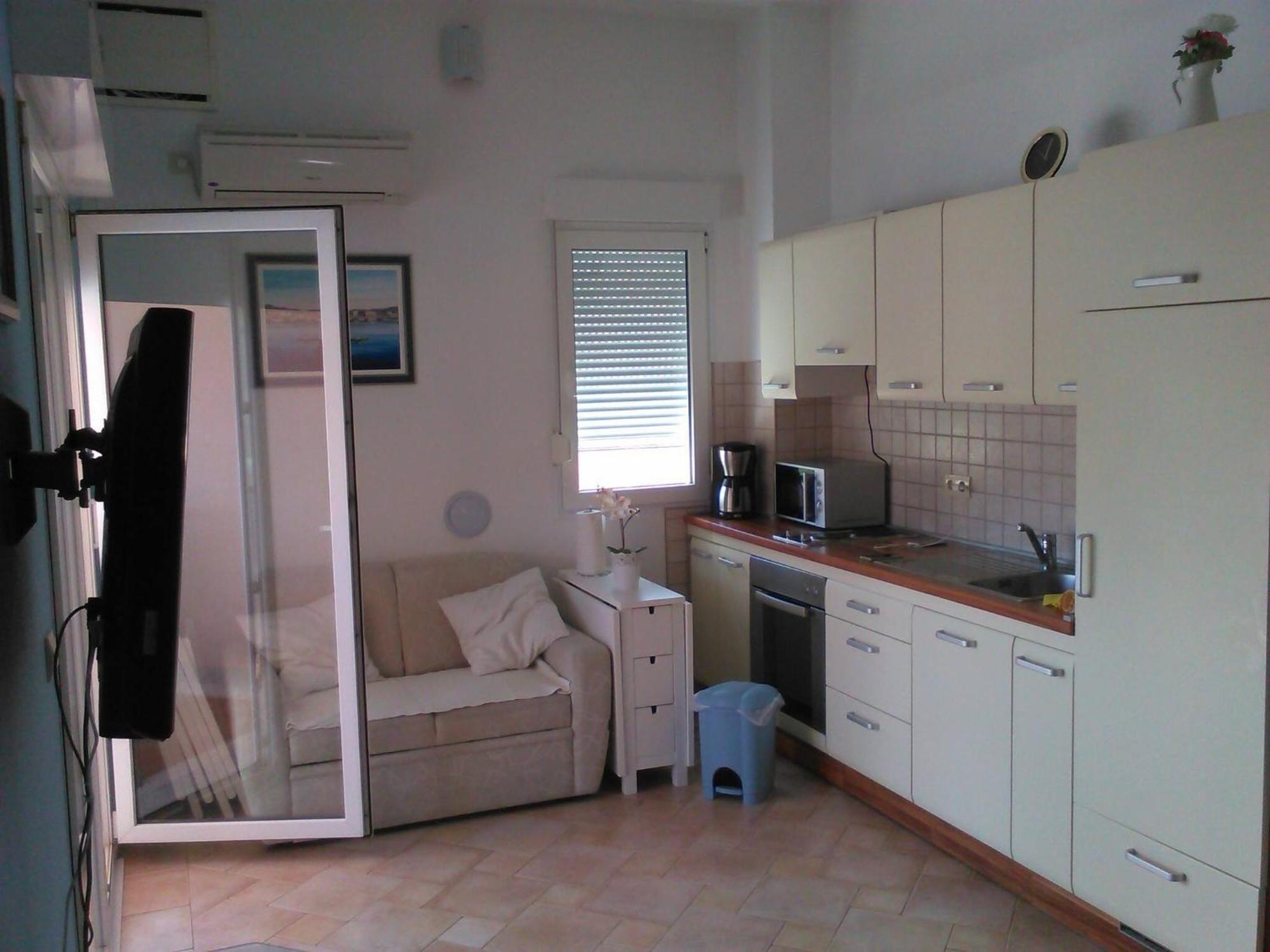 Apartments Marijana Zaboric Luaran gambar