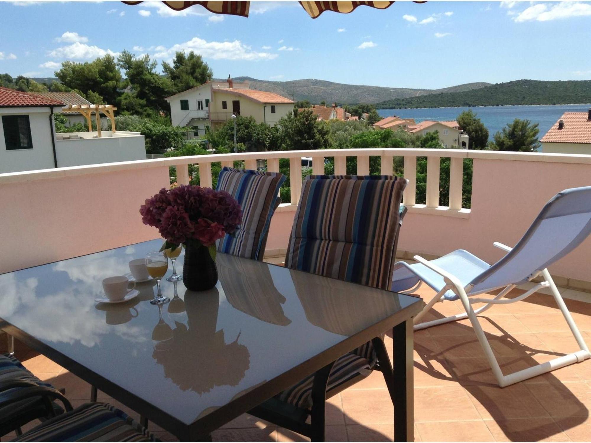 Apartments Marijana Zaboric Luaran gambar